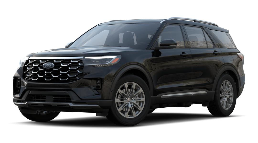 New 2025 Ford Explorer Platinum X7672 Mississauga ON Dixie Ford