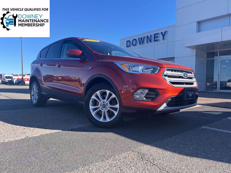 Used Ford Escape Se Z Saint John Nb Downey Ford Saint John