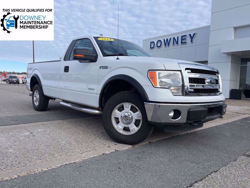 Used Ford F Xlt T Saint John Nb Downey Ford Saint John