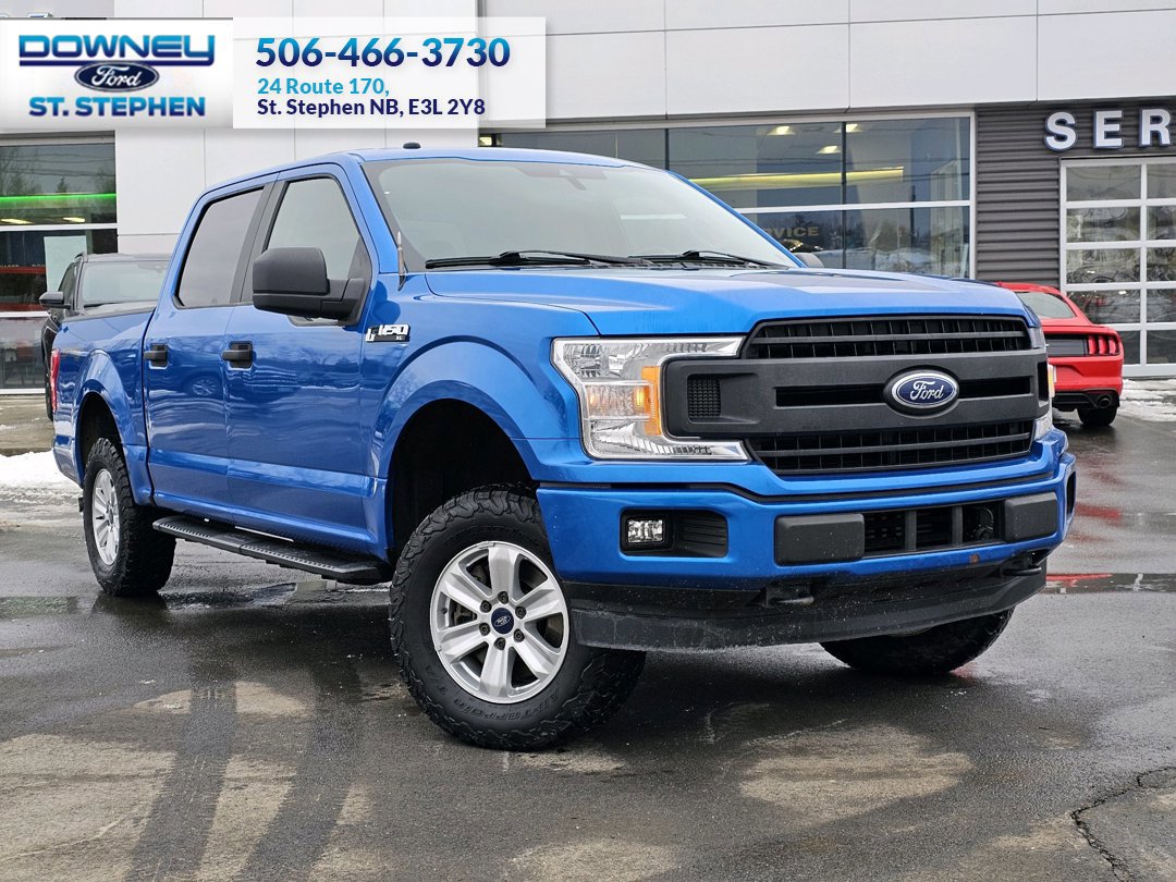 Used Ford F Xl Ts Saint John Nb Downey Ford Saint John