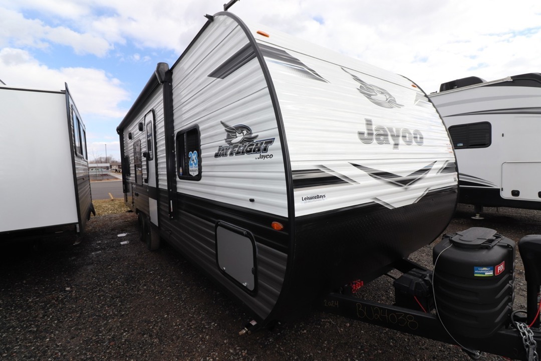 New 2024 Jayco 260Bh BU24038 QC Leisure Days Gatineau