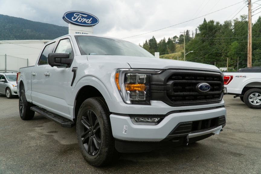 2022 Ford F150 Xlt 302a Package