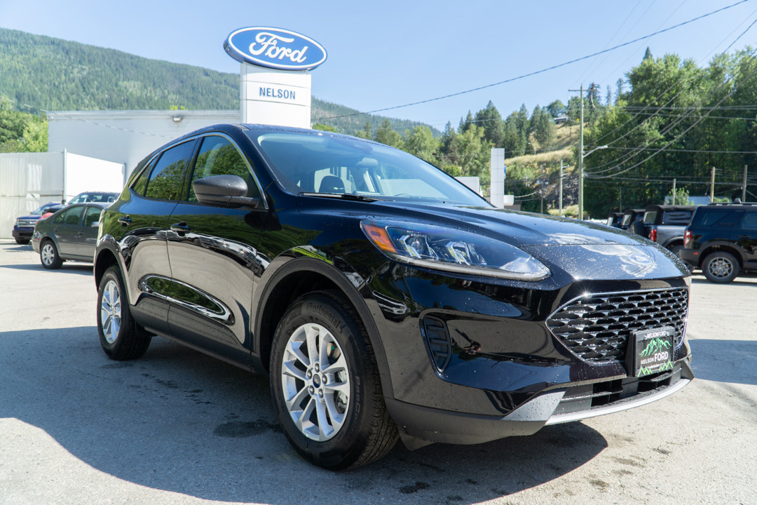 New Ford Escape Se Hybrid Ec Nelson Bc Nelson Ford