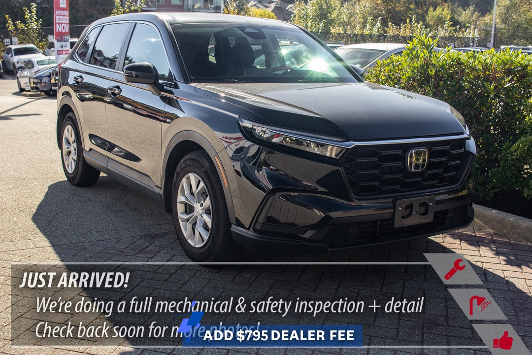2025 Honda CR-V LX FWD