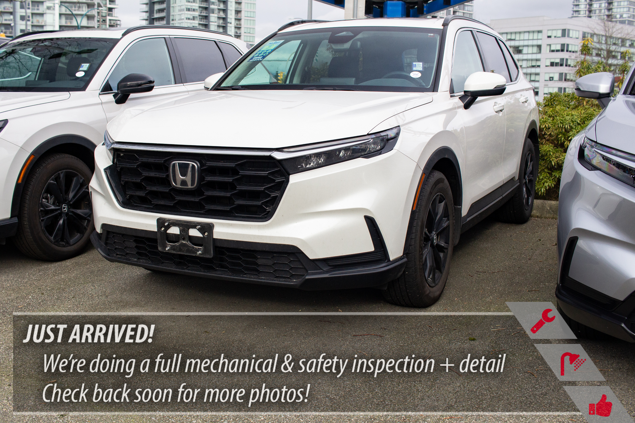 Honda CR-V Sport AWD 2025