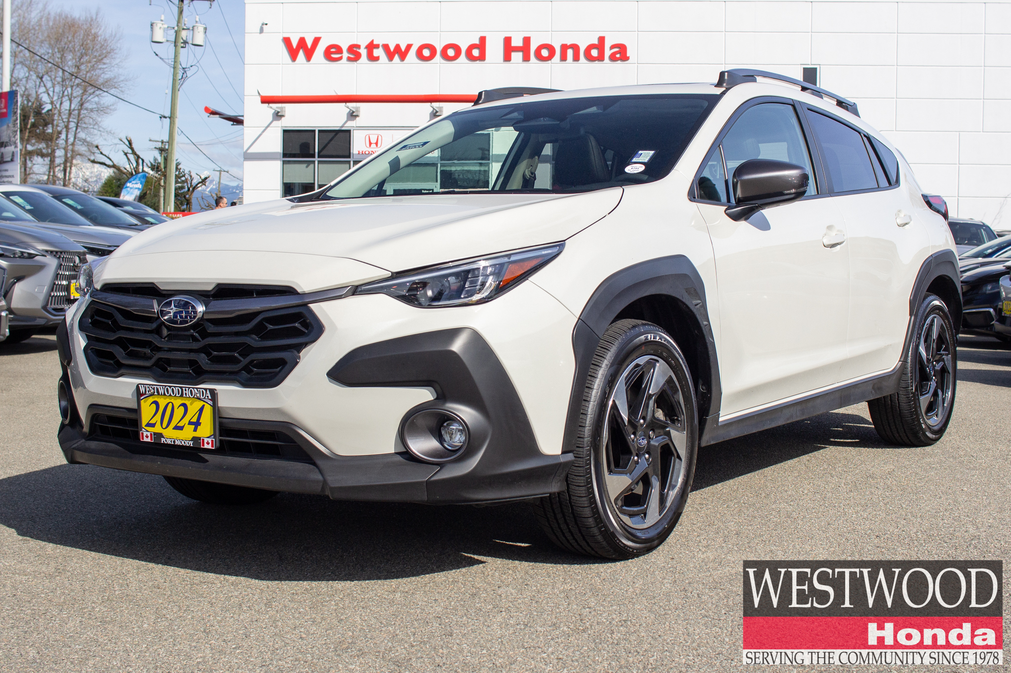 Subaru Crosstrek Limited AWD 2024