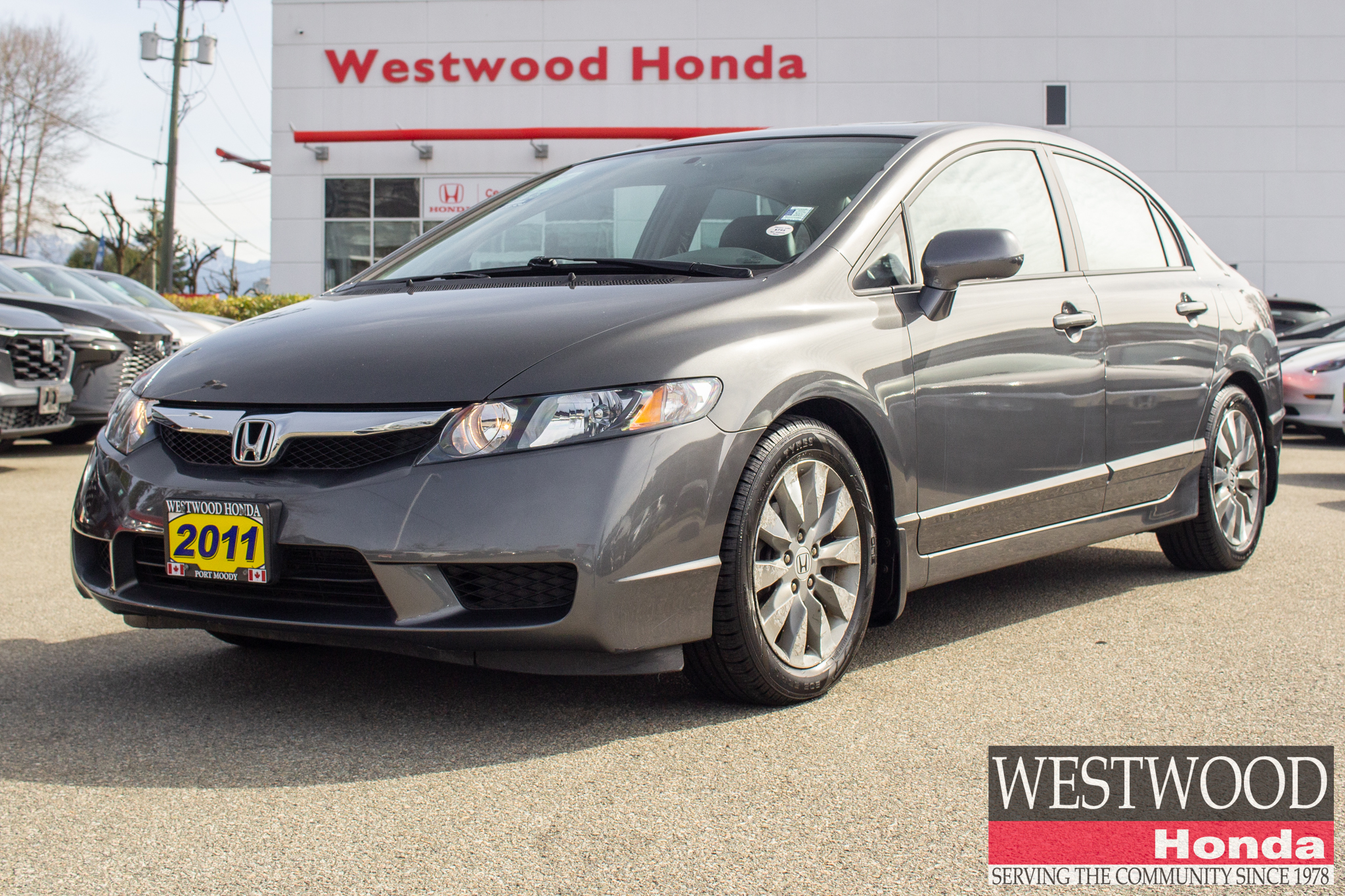 Honda Civic EX-L 2011