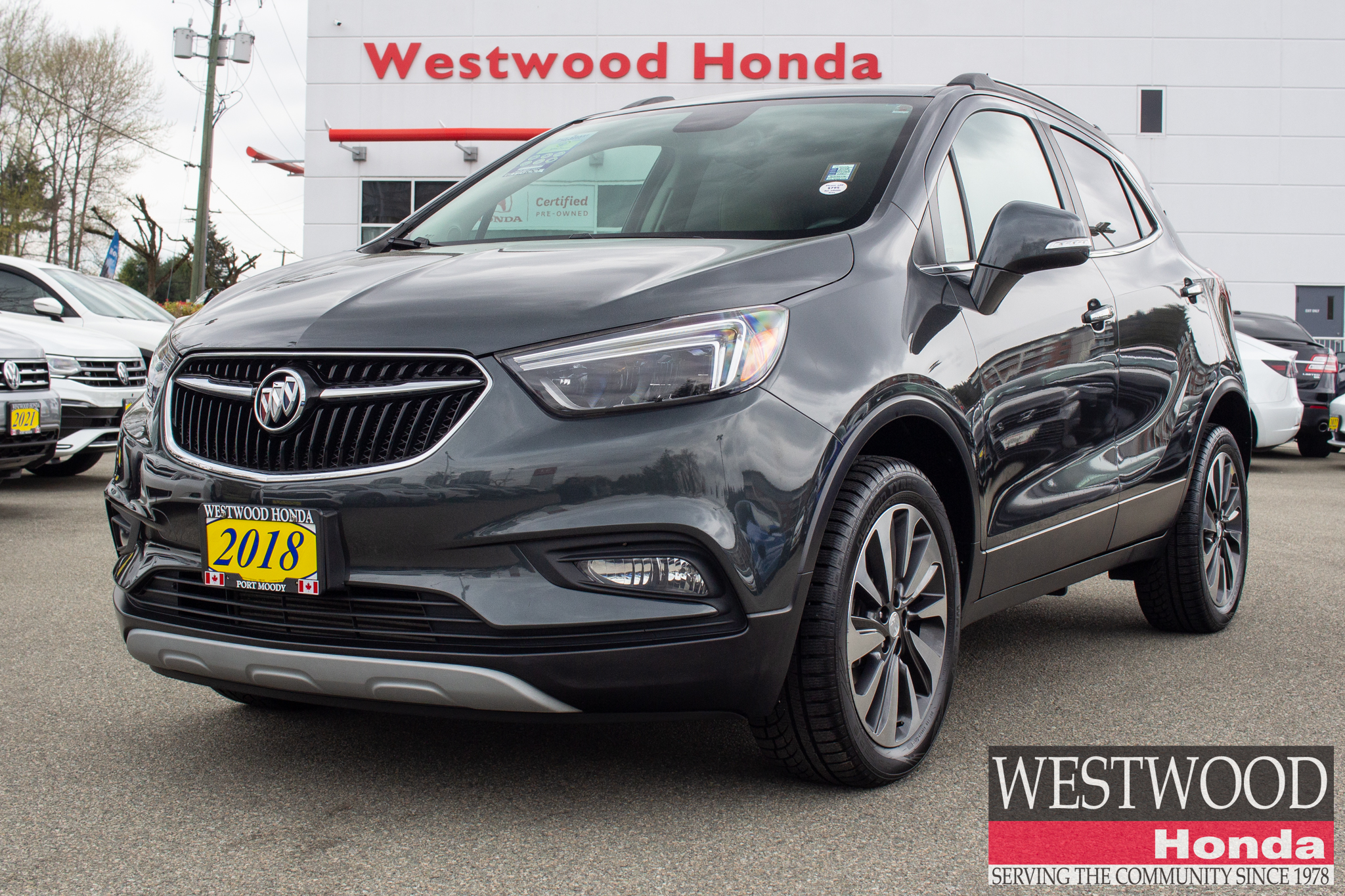 2018 Buick Encore Essence AWD