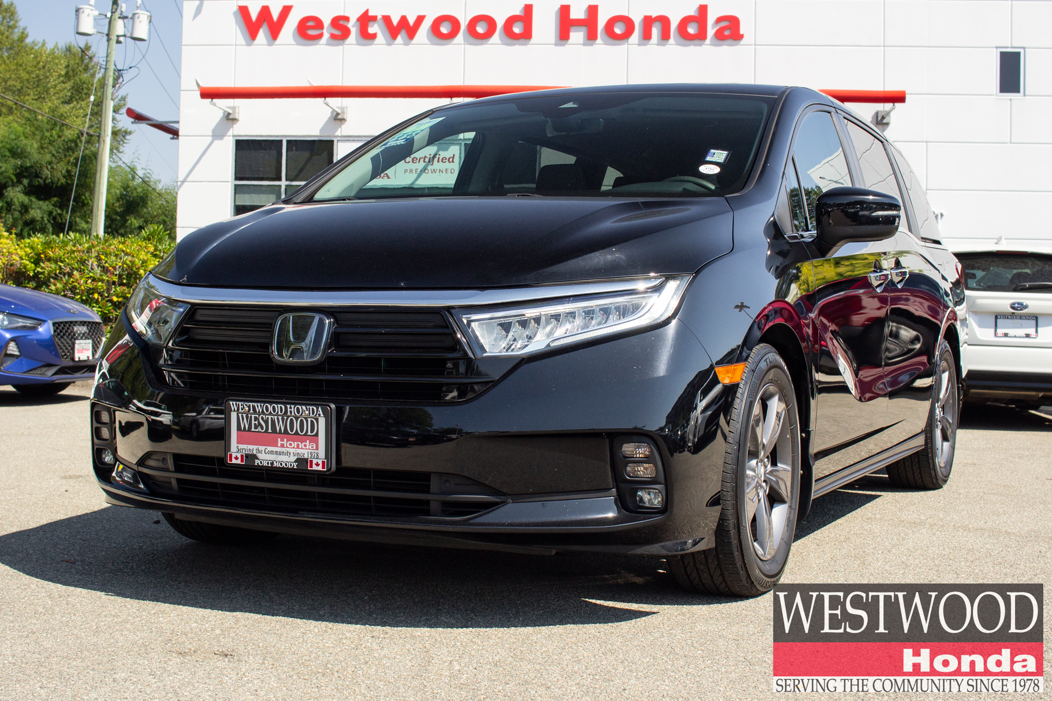 2022 Honda Odyssey