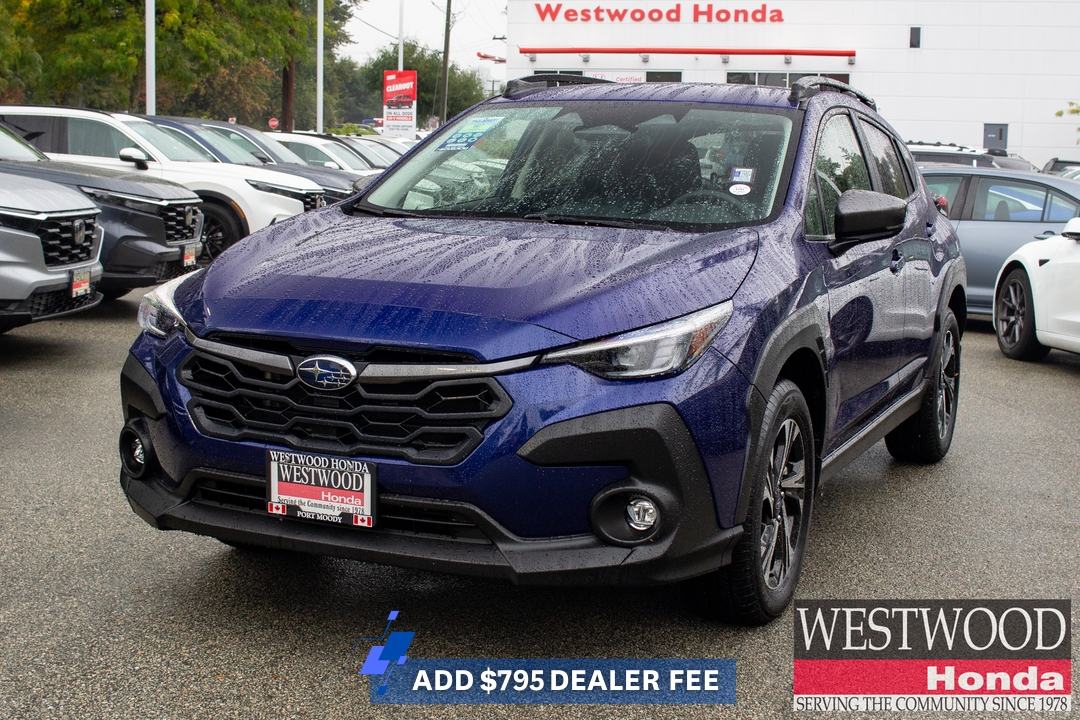 2025 Subaru Crosstrek Touring AWD