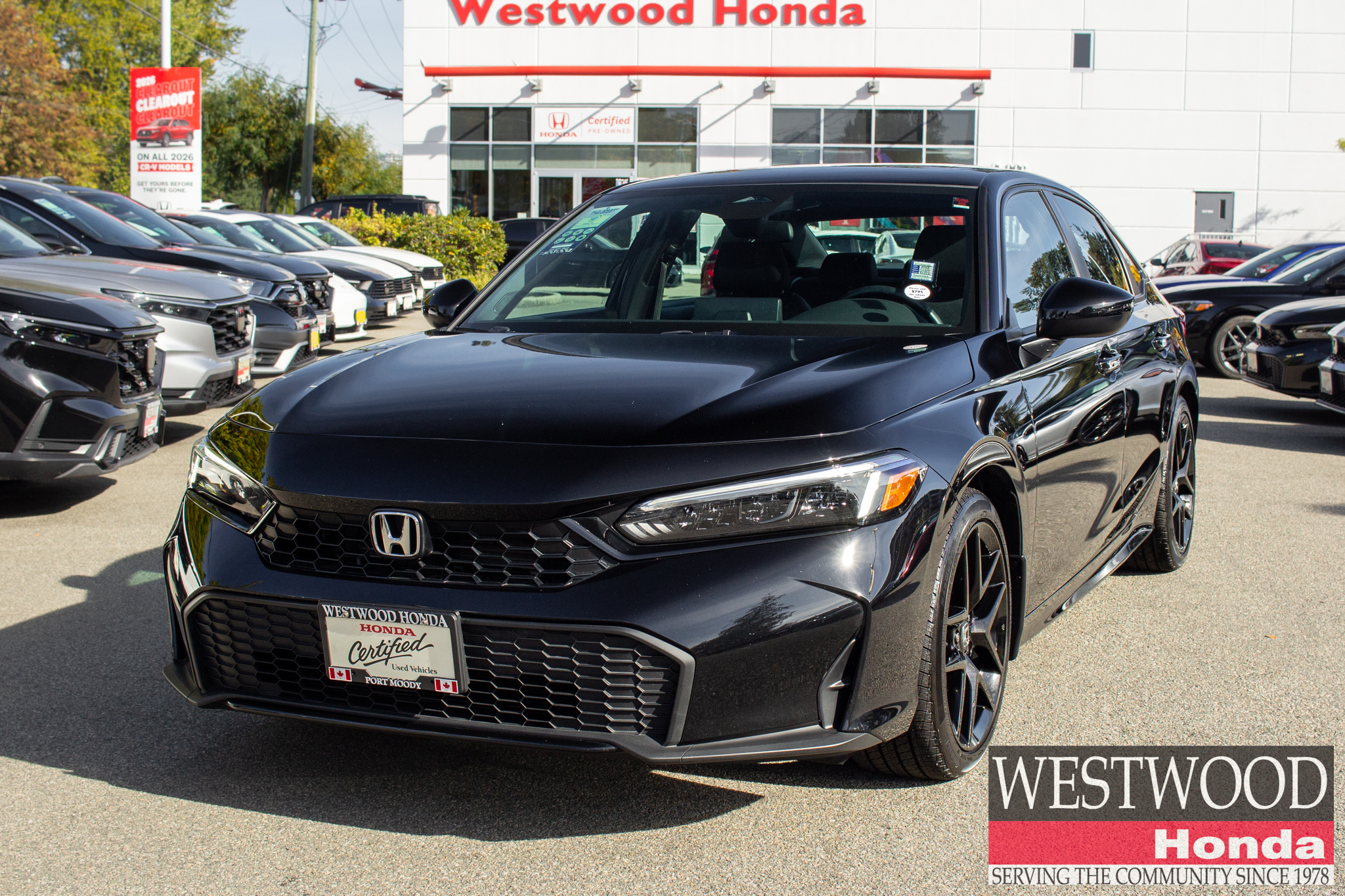  2025 Honda Civic Hybrid Sport Sedan FWD   