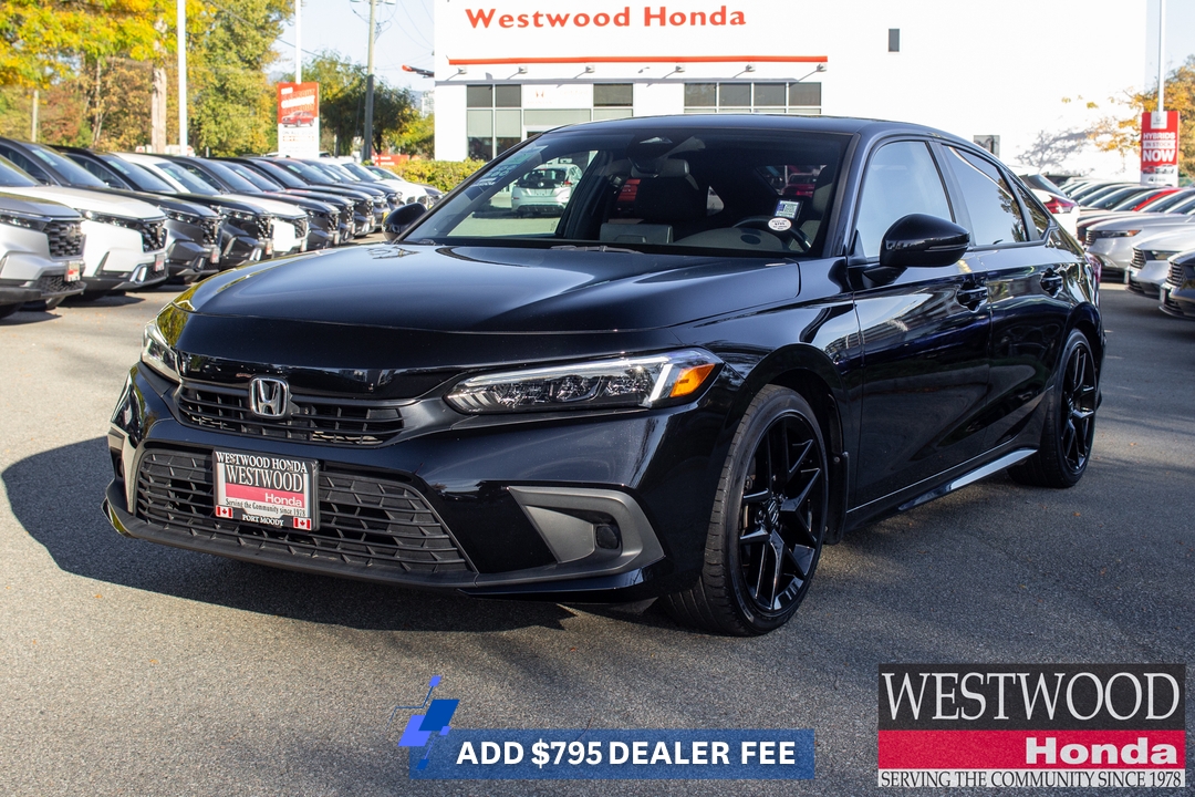 2023 Honda Civic Sport FWD