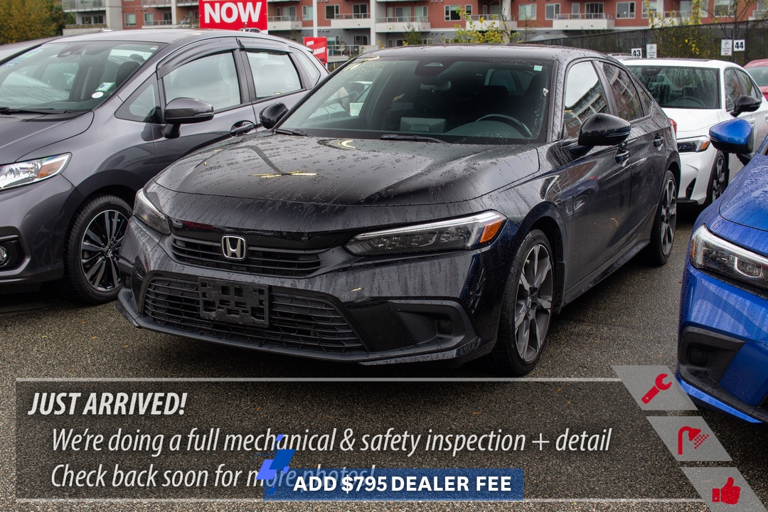  2022 Honda Civic Sport FWD   