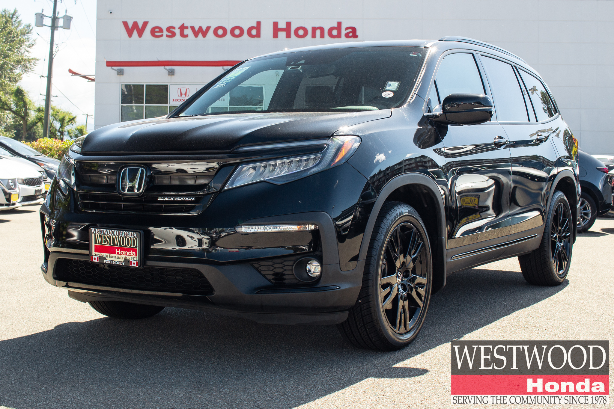 2021 Honda Pilot Elite AWD