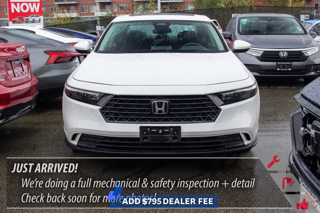 2023 Honda Accord