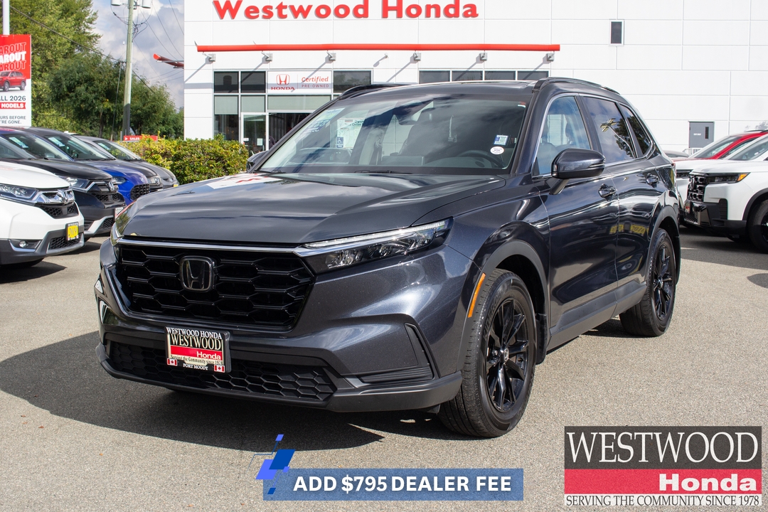  2023 Honda CR-V Sport-B AWD   