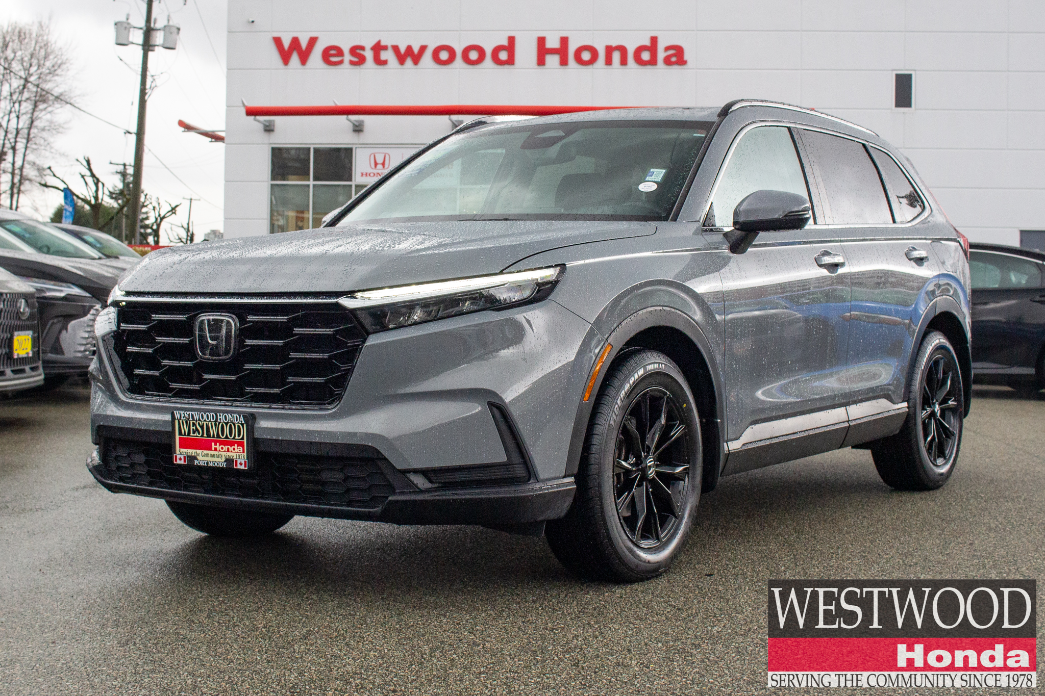 2023 Honda CR-V Sport AWD