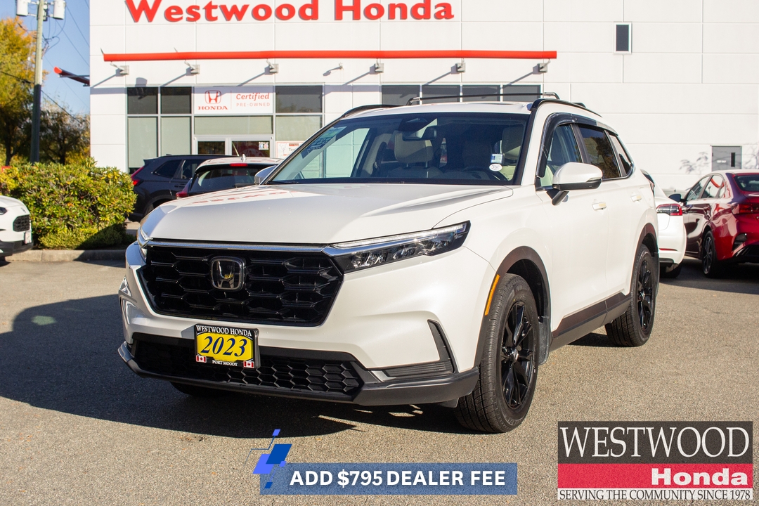  2023 Honda CR-V Sport AWD   