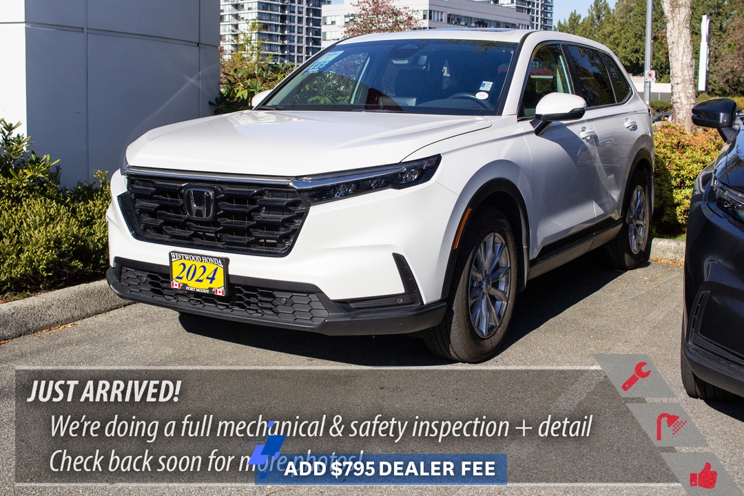 2024 Honda CR-V EX-L AWD