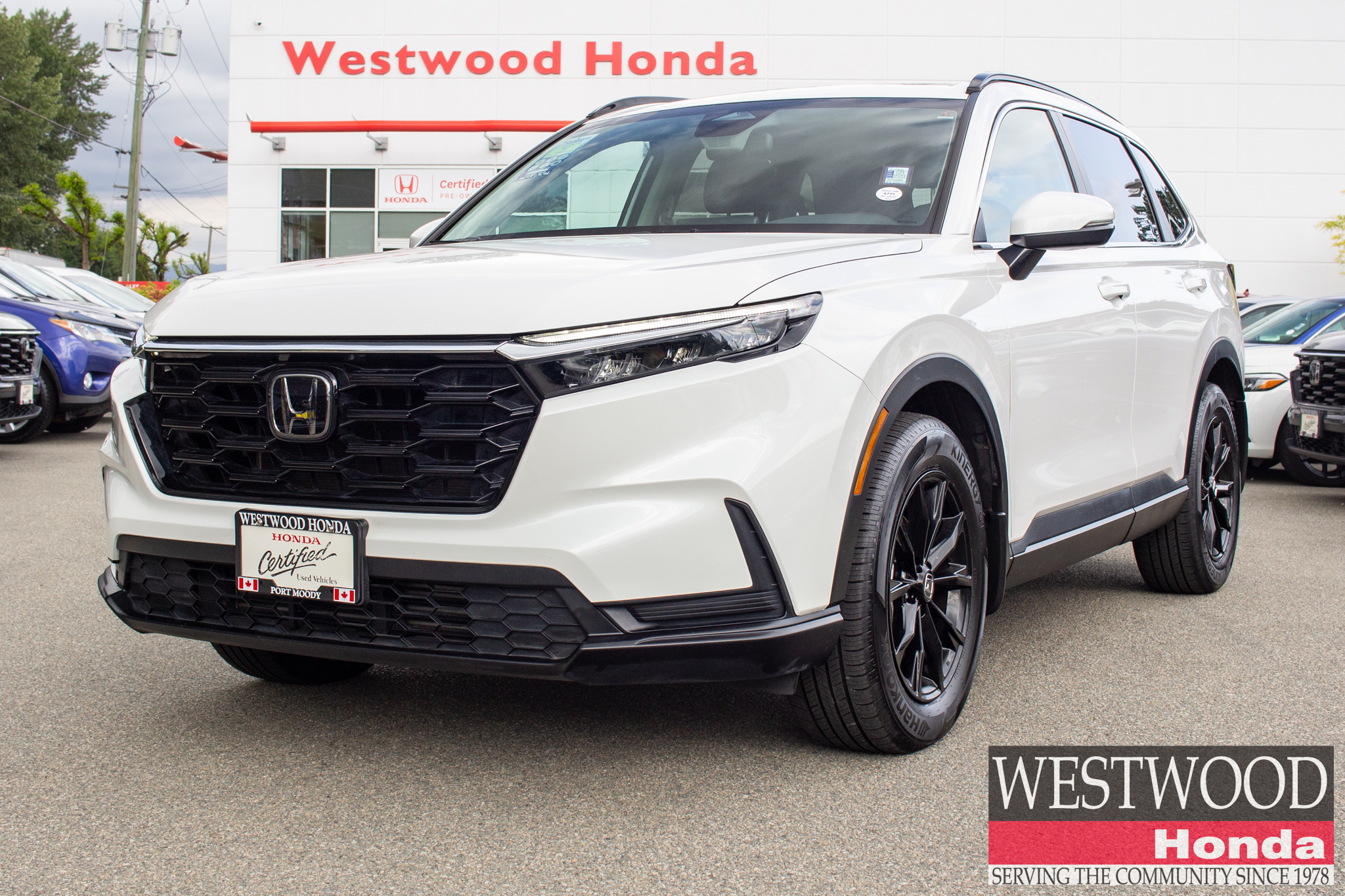 2024 Honda CR-V Sport AWD