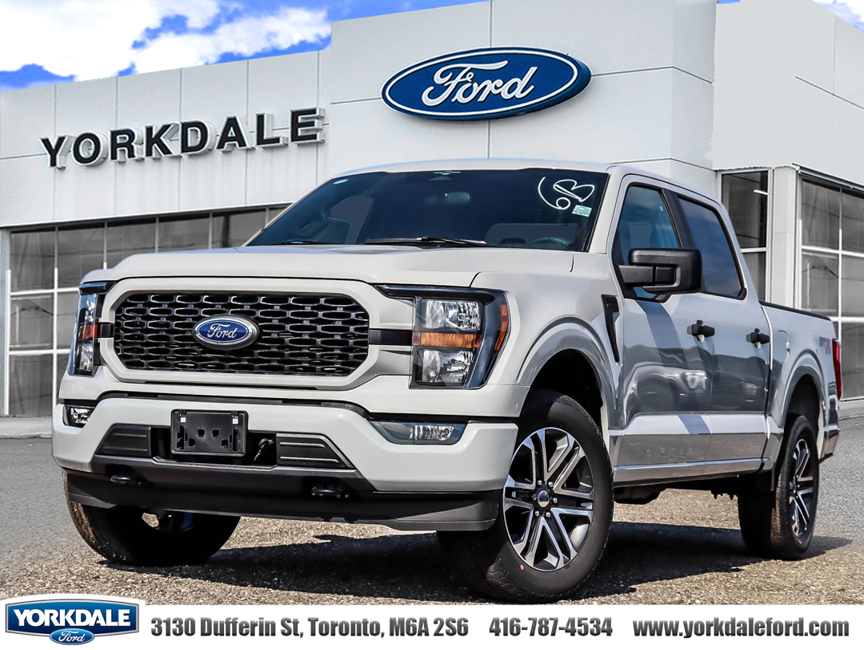 New 2023 Ford F-150 XL #YN8740 Toronto, ON | Yorkdale Ford