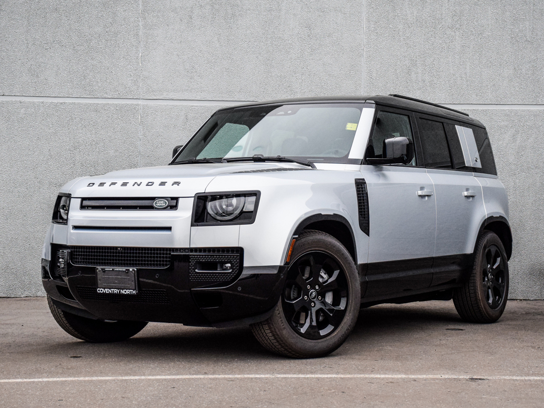 2024 Land Rover Defender 110 P400 X-Dynamic SE, 多伦多, 全款车