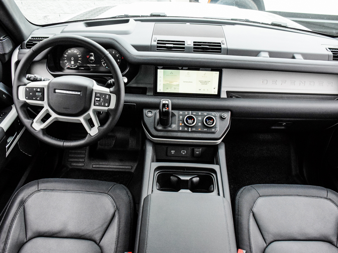 2024 Land Rover Defender 110 P400 X-Dynamic SE, 多伦多, 全款车
