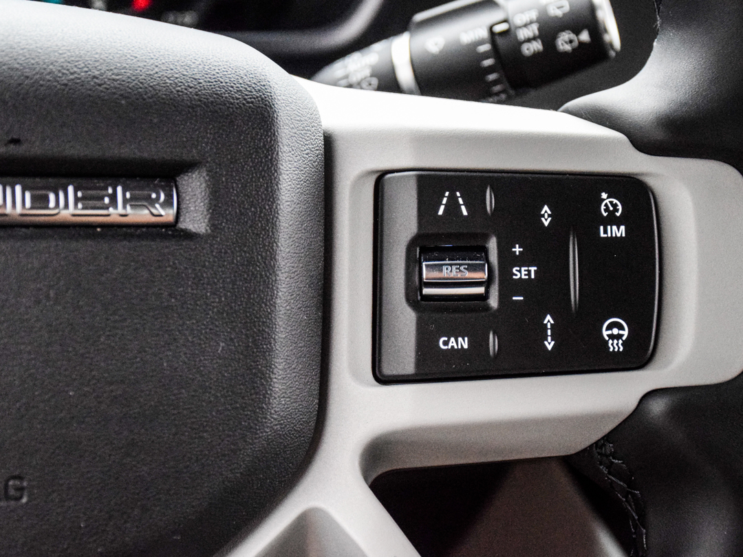 2024 Land Rover Defender 110 P400 X-Dynamic SE, 多伦多, 全款车