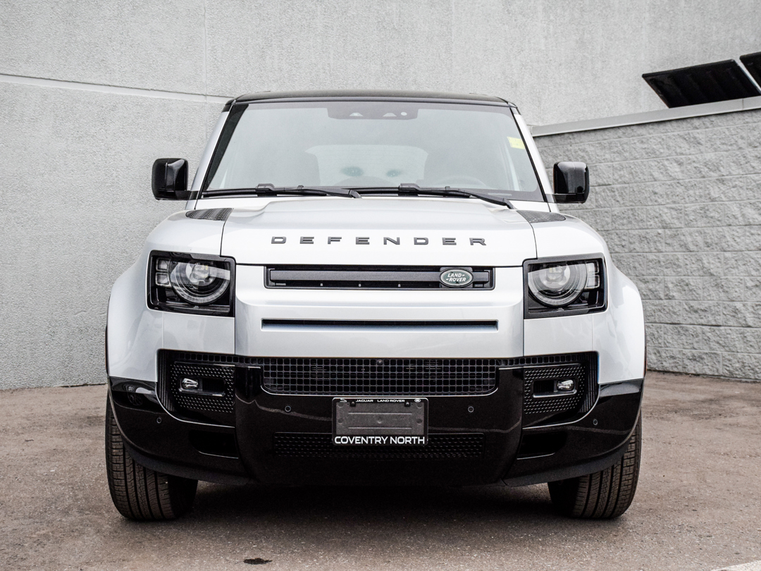2024 Land Rover Defender 110 P400 X-Dynamic SE, 多伦多, 全款车