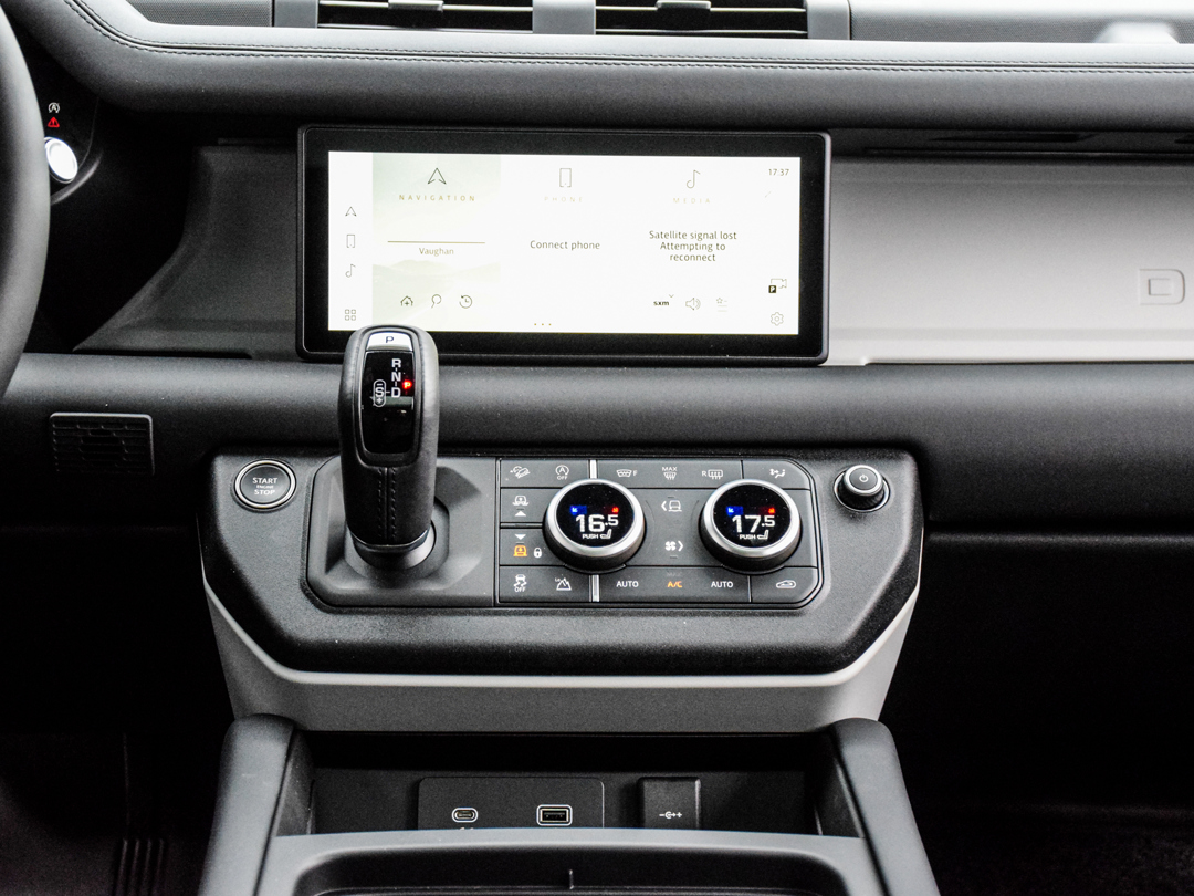 2024 Land Rover Defender 110 P400 X-Dynamic SE, 多伦多, 全款车