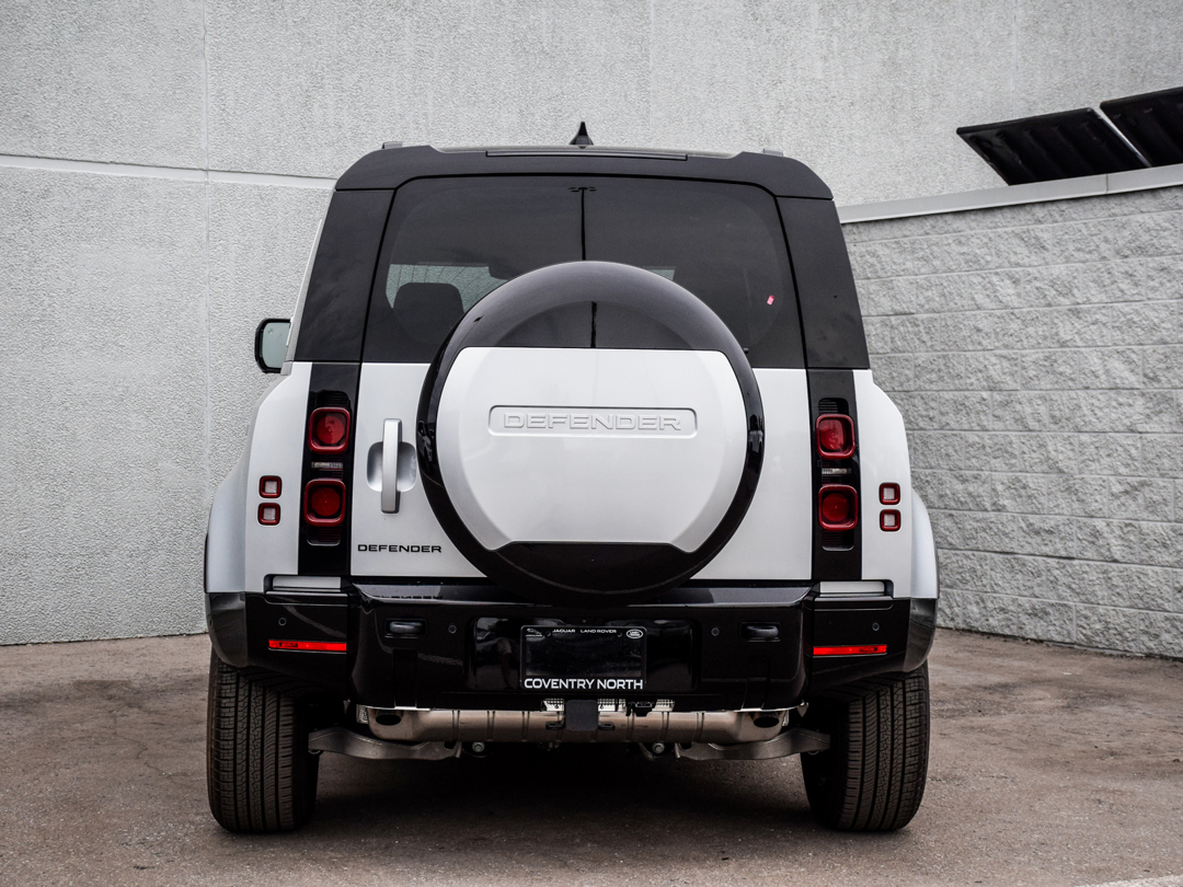 2024 Land Rover Defender 110 P400 X-Dynamic SE, 多伦多, 全款车