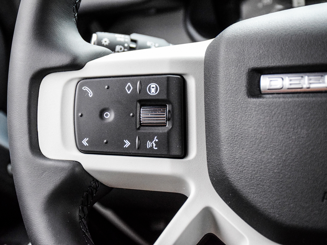 2024 Land Rover Defender 110 P400 X-Dynamic SE, 多伦多, 全款车