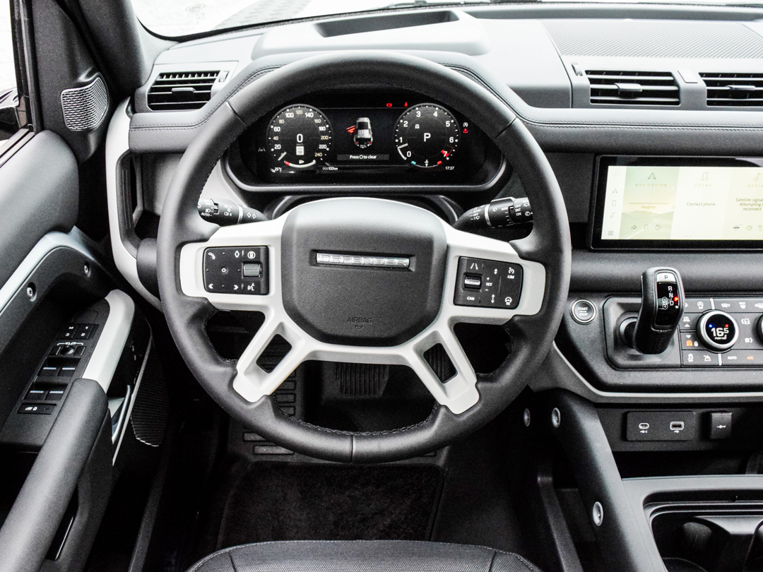 2024 Land Rover Defender 110 P400 X-Dynamic SE, 多伦多, 全款车