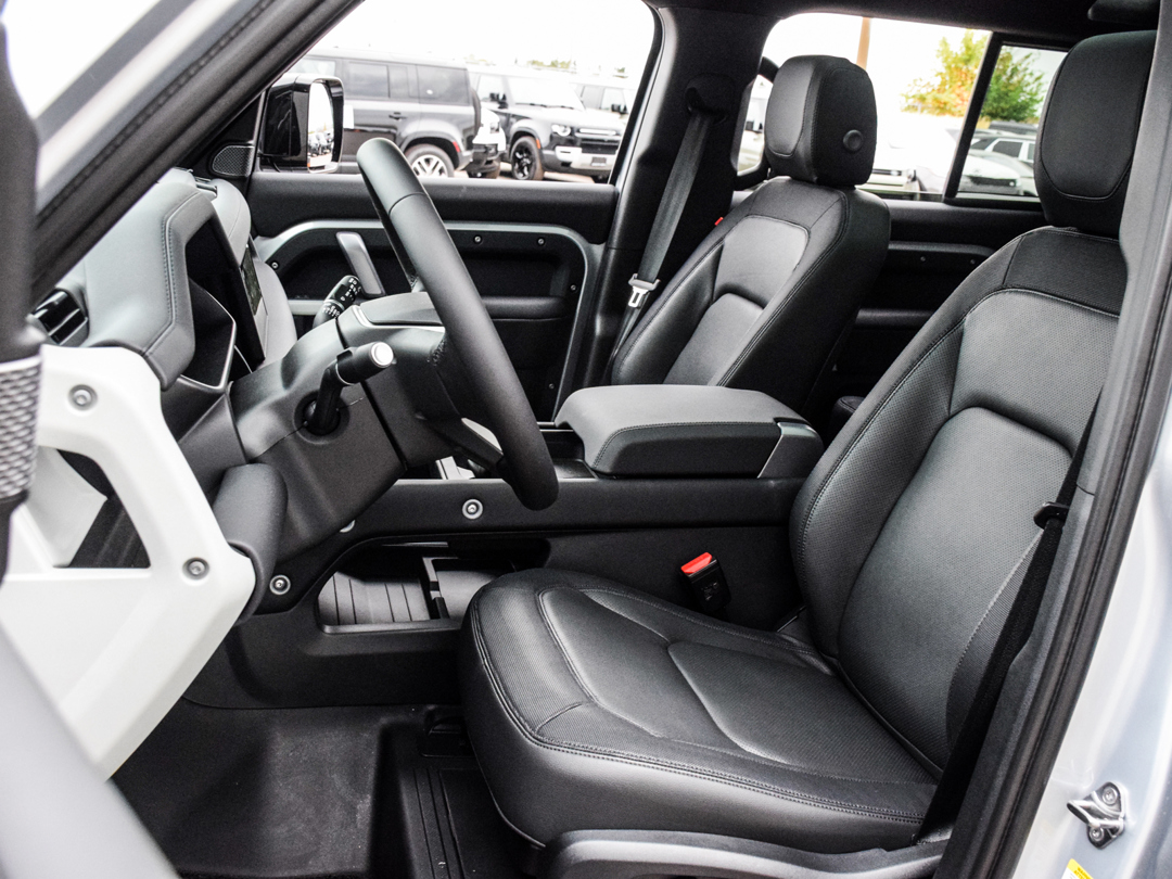 2024 Land Rover Defender 110 P400 X-Dynamic SE, 多伦多, 全款车