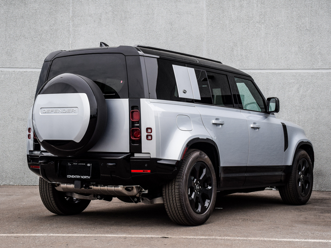 2024 Land Rover Defender 110 P400 X-Dynamic SE, 多伦多, 全款车