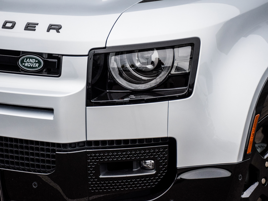 2024 Land Rover Defender 110 P400 X-Dynamic SE, 多伦多, 全款车