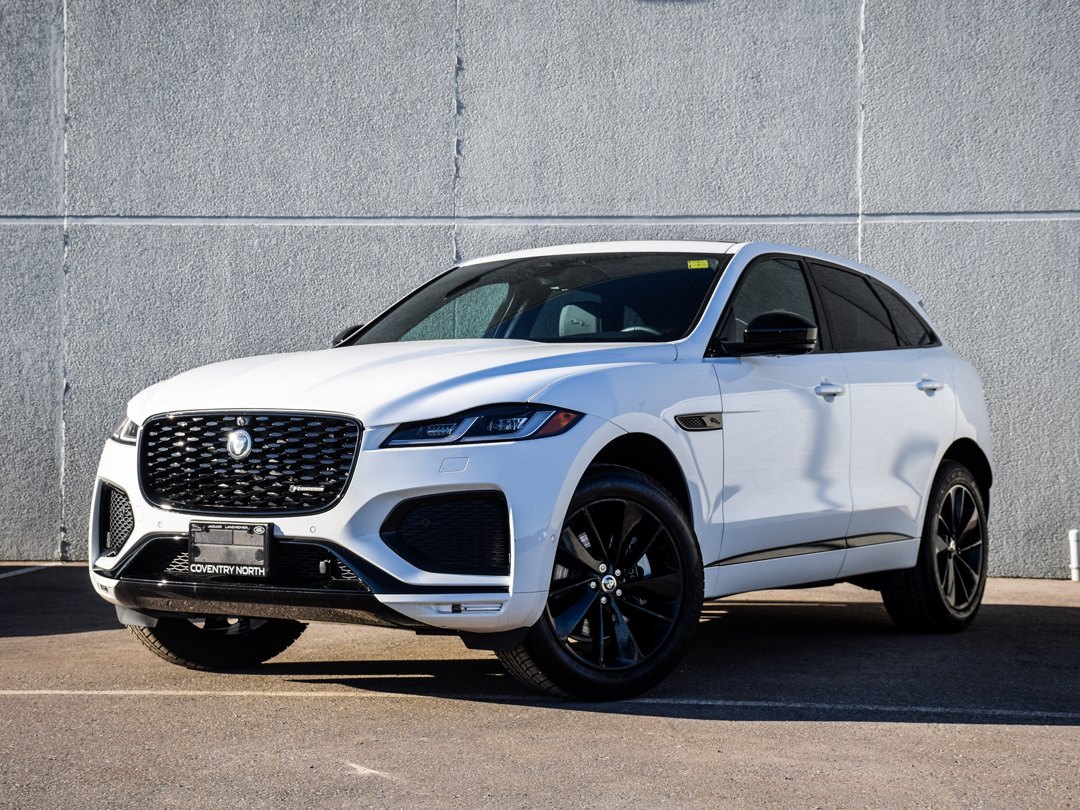 2024 Jaguar F-PACE P250 R-Dynamic S, Toronto, Cash
