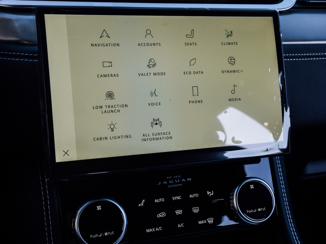 2024 Jaguar F-PACE P250 R-Dynamic S, Toronto, Cash