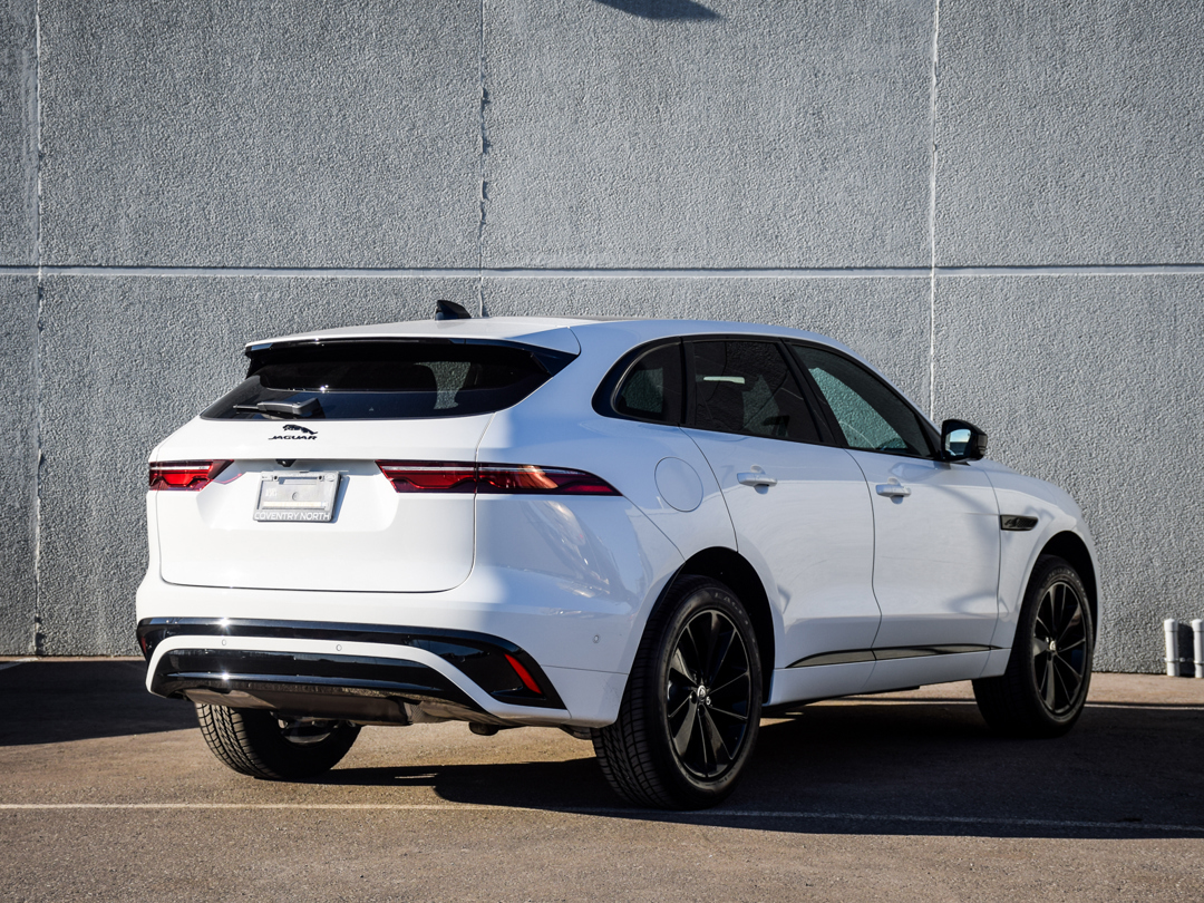 2024 Jaguar F-PACE P250 R-Dynamic S, Toronto, Cash