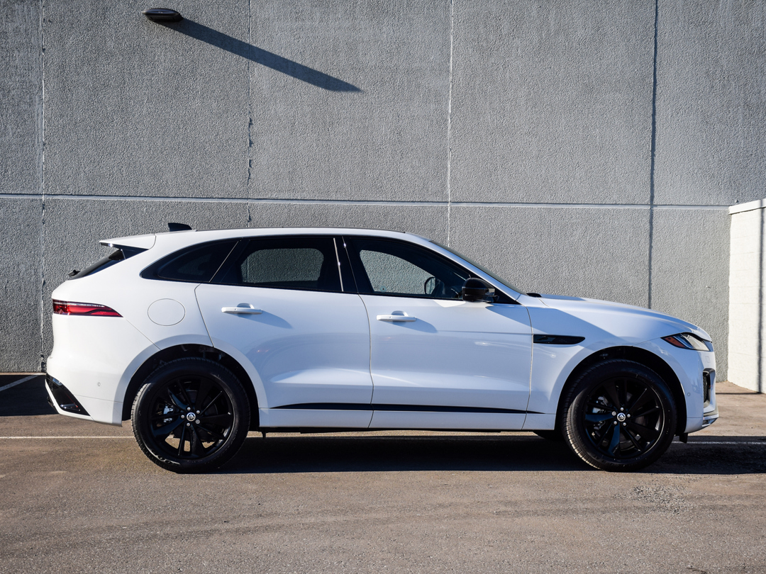 2024 Jaguar F-PACE P250 R-Dynamic S, Toronto, Cash