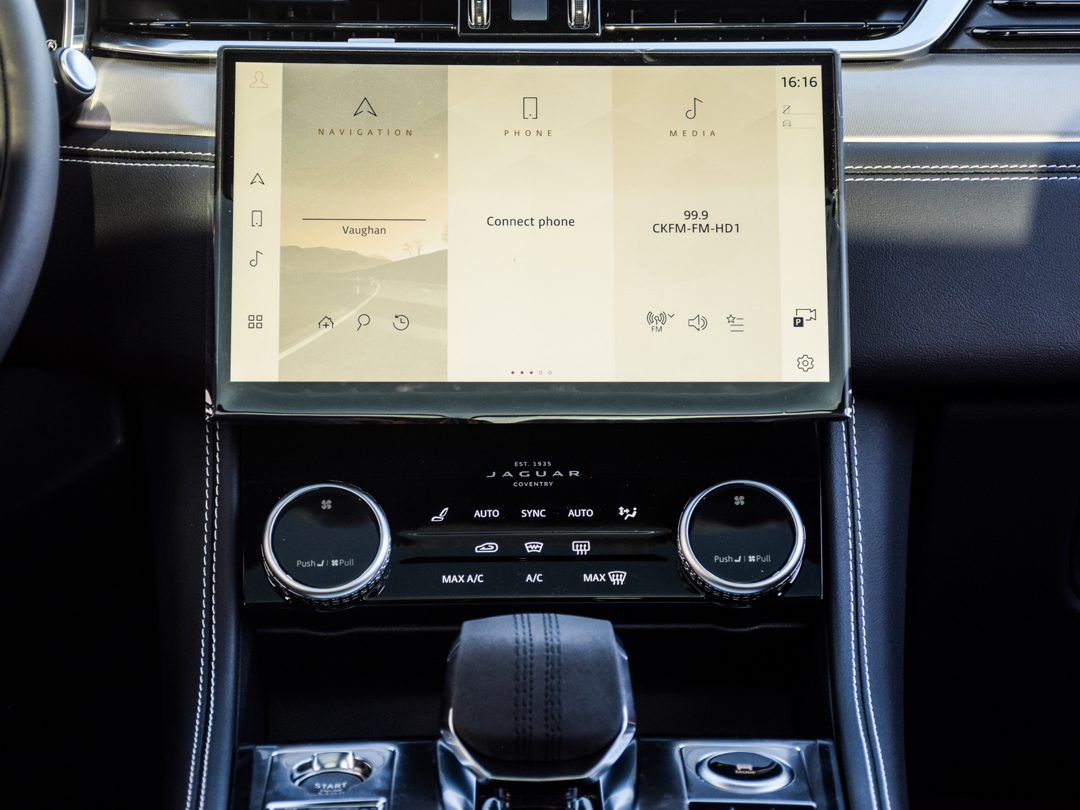 2024 Jaguar F-PACE P250 R-Dynamic S, Toronto, Cash
