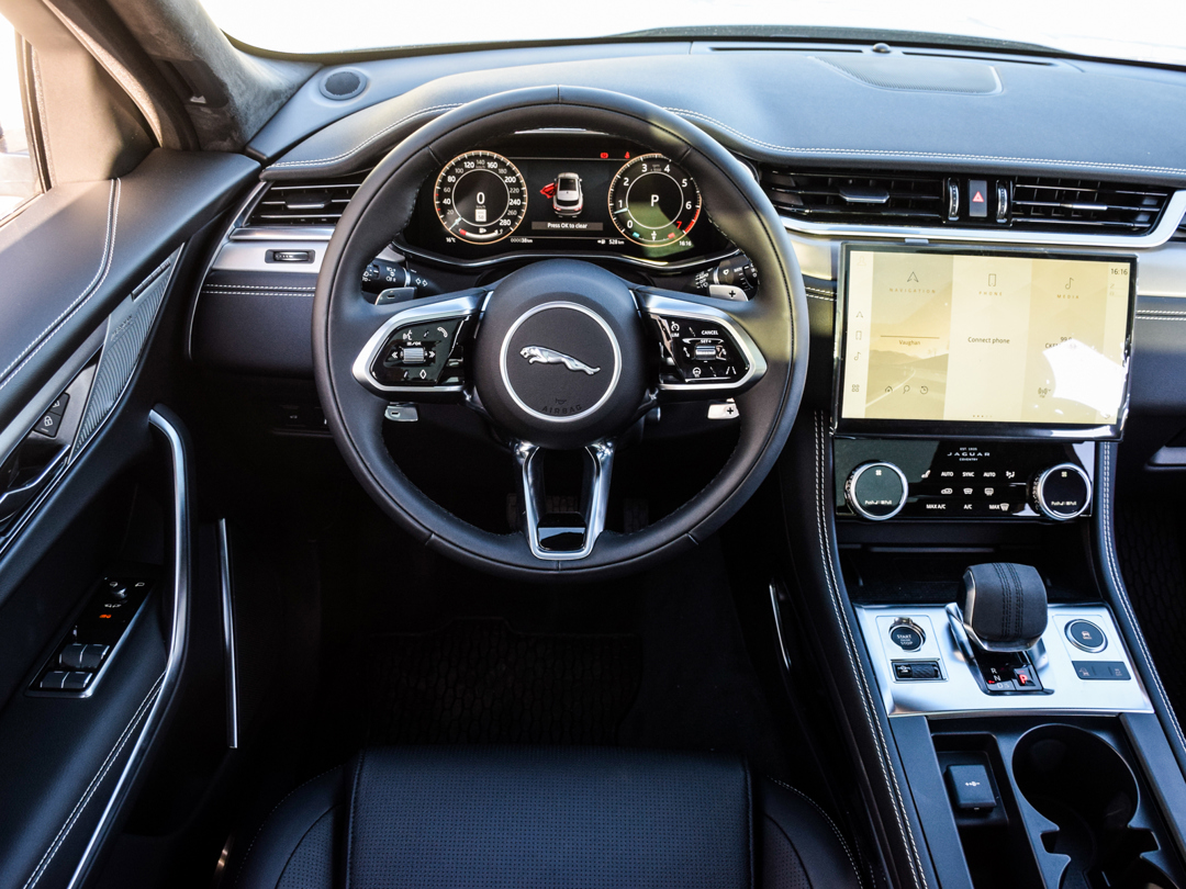2024 Jaguar F-PACE P250 R-Dynamic S, Toronto, Cash