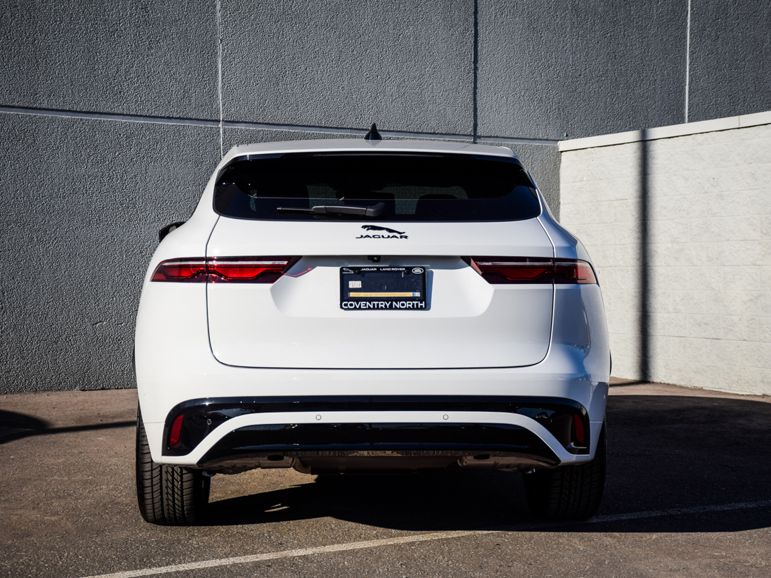 2024 Jaguar F-PACE P250 R-Dynamic S, Toronto, Cash