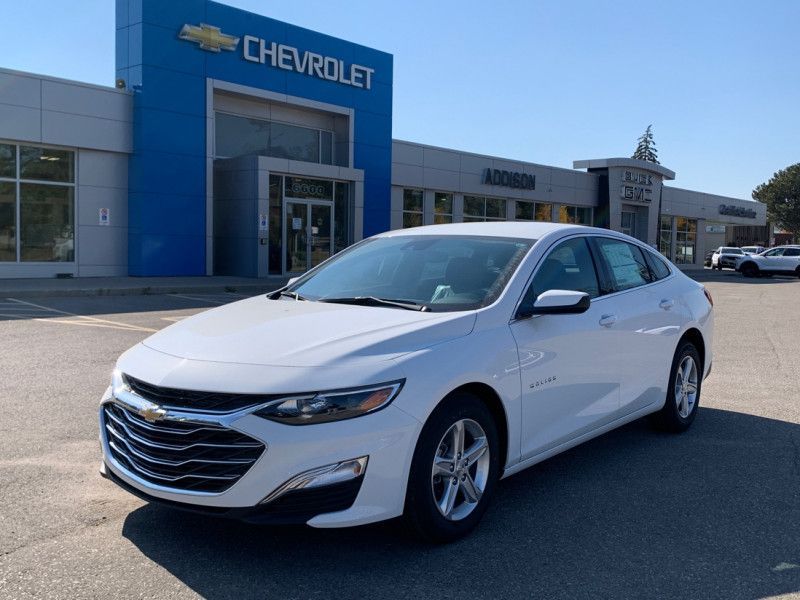 2024 Chevrolet Malibu