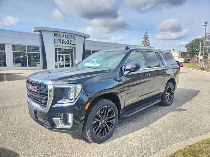 2024 GMC Yukon