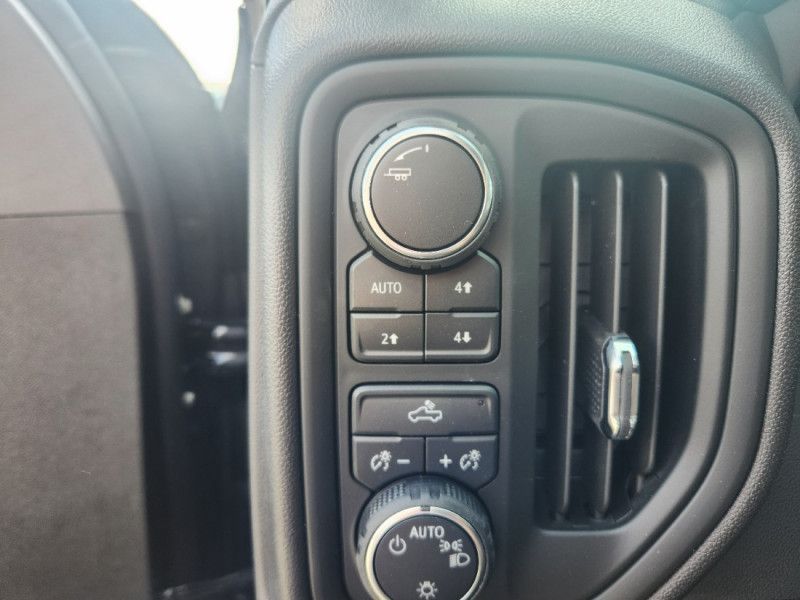 New 2024 Chevrolet Silverado-1500 Custom-Trail-Boss RG361002
