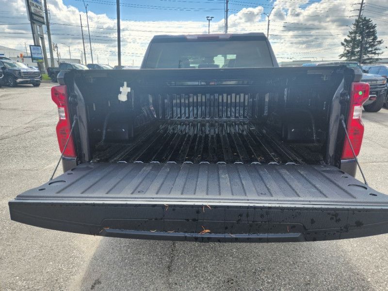 New 2024 Chevrolet Silverado-1500 Custom-Trail-Boss RG361002