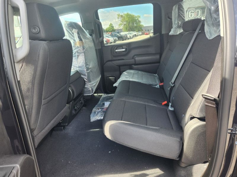 New 2024 Chevrolet Silverado-1500 Custom-Trail-Boss RG361002