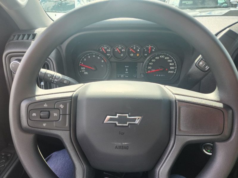 New 2024 Chevrolet Silverado-1500 Custom-Trail-Boss RG361002