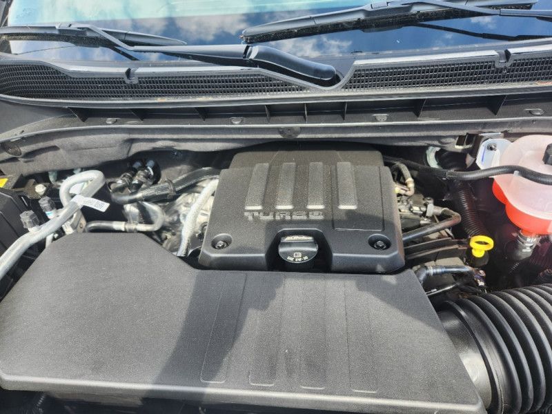 New 2024 Chevrolet Silverado-1500 Custom-Trail-Boss RG361002